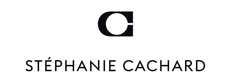 Stéphanie Cachard logo